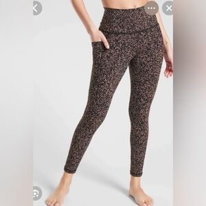 Athleta Stash Salutation Tight